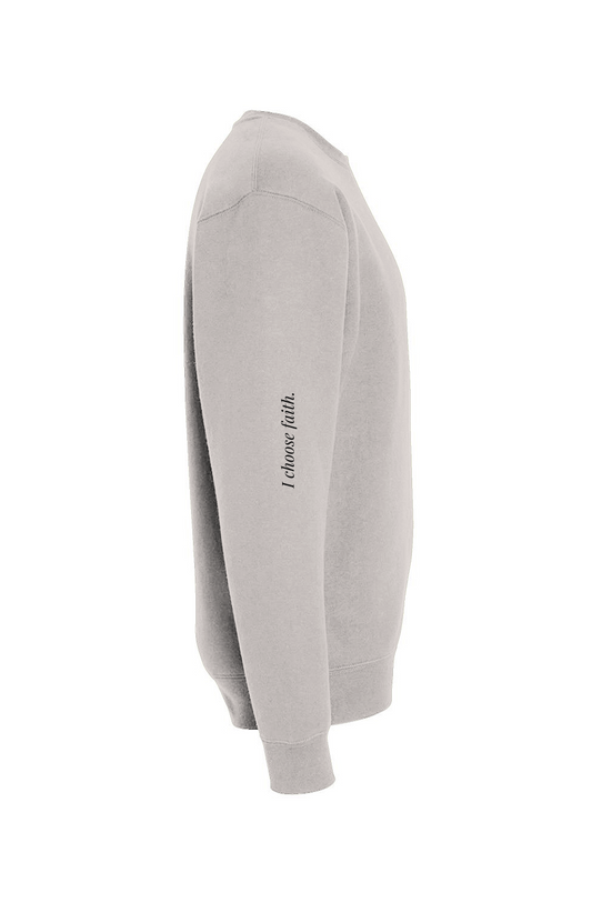 Heavyweight Crewneck Sweatshirt