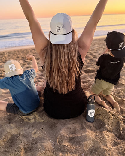 God’s Got Me™ Hat Tan