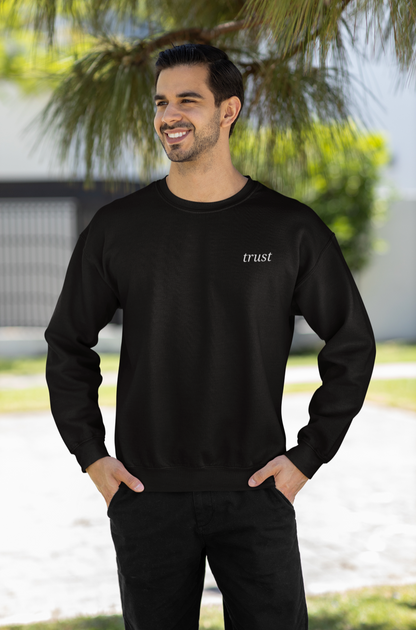 My Back's Covered Crewneck