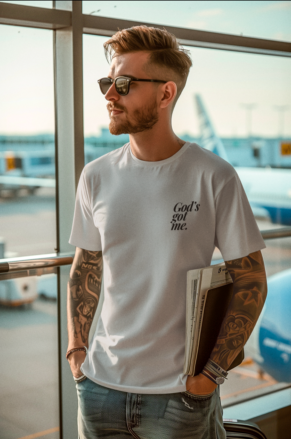 The Armor Tee