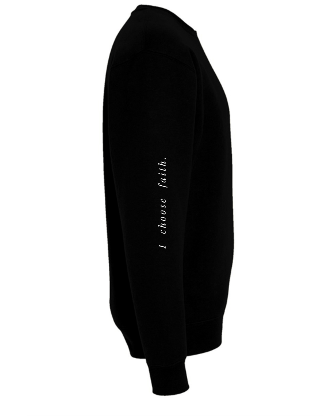 God's Got Me Crewneck