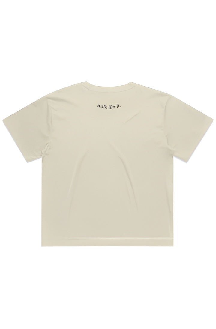 God's Got Me Crop Tee