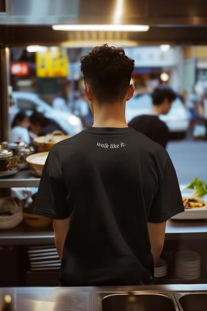 The Armor Tee Black