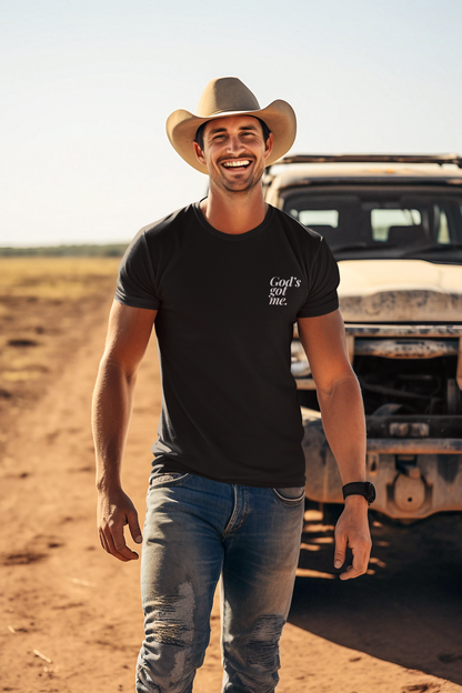 The Armor Tee Black