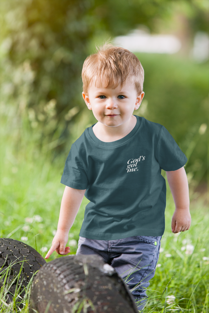 The Protected One Toddler Tee Deep Teal
